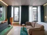 Двухместный полулюкс