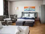 Двухместный номер Стандарт с балконом
