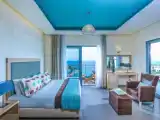 Номер Luxury с видом на море