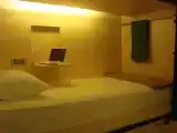 Кровать в общем номере