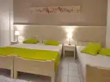 Трёхместная студия