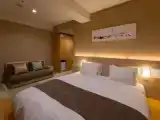 Кровать в общем номере
