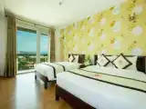 Номер Deluxe с видом на реку