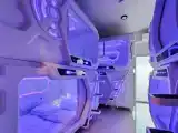 Кровать в общем номере