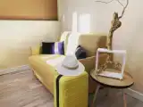 Двухместный номер Deluxe с балконом