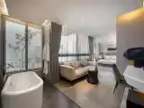 Люкс с видом на город