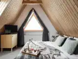 Двухместный номер Deluxe с видом на горы