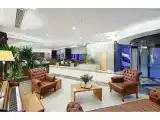 Двухместный номер Deluxe с видом на город
