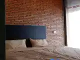Студия с видом на горы