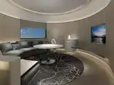 Двухместный люкс Executive с видом на город