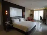 Двухместный номер Deluxe с балконом и с видом на море