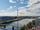 Двухместный номер Стандарт с видом на реку