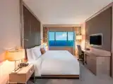 Двухместный room Club с видом на море