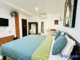 Номер Стандарт с видом на сад