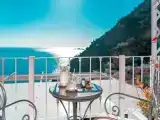 Номер Стандарт Мансарда с видом на море
