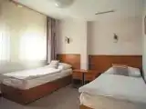 Двухместный номер Стандарт с балконом