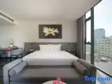Двухместный люкс с видом на город