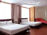 Четырёхместный номер Deluxe
