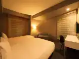 Трёхместный номер Deluxe
