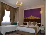 Трёхместный номер Deluxe