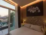 Одноместный номер Стандарт с балконом