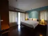 Семейный люкс с 2 комнатами с балконом