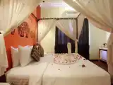 Двухместный семейный номер Deluxe с балконом
