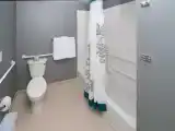 Двухместный люкс c 1 комнатой