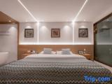 Двухместный номер Luxury с панорамным видом