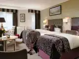 Трёхместный номер Deluxe