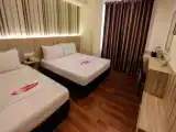 Трёхместный номер Deluxe