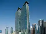 Двухместный клубный люкс Executive c 1 комнатой с видом на море