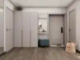 Четырёхместный люкс с 3 комнатами