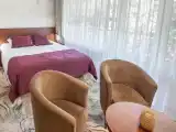 Двухместный номер Стандарт с балконом