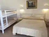 Четырёхместный номер Стандарт с балконом