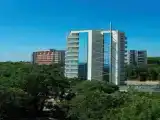 Студия Deluxe с балконом и с видом на парк