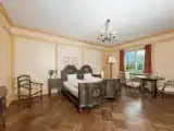 Семейный номер Стандарт с 2 комнатами с видом на горы