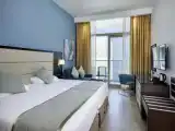 Двухместный номер с частичным видом на море