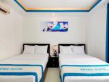 Двухместный номер Deluxe с видом на город