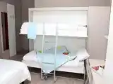 Четырёхместный номер