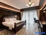 Двухместный номер Deluxe с видом на бассейн
