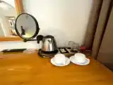 Двухместный номер Стандарт с видом на город