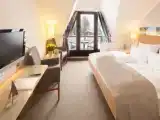 Двухместный номер Стандарт с балконом