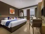 Двухместный номер Deluxe с видом на город