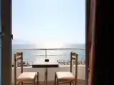 Четырёхместный номер Стандарт с балконом и с видом на море