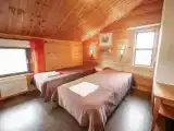 Семейный коттедж с 3 комнатами