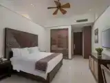 Двухместный номер с видом на сад