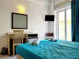Двухместный номер Стандарт с балконом