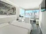 Двухместный номер Superior с видом на море