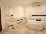 Семейный номер Стандарт с видом на сад